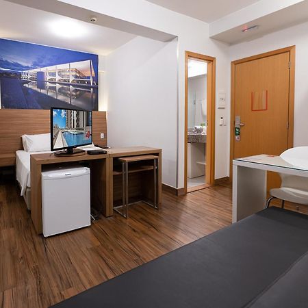 S4 Hotel Aguas Claras Taguatinga Kültér fotó