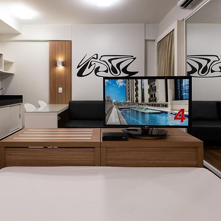 S4 Hotel Aguas Claras Taguatinga Kültér fotó
