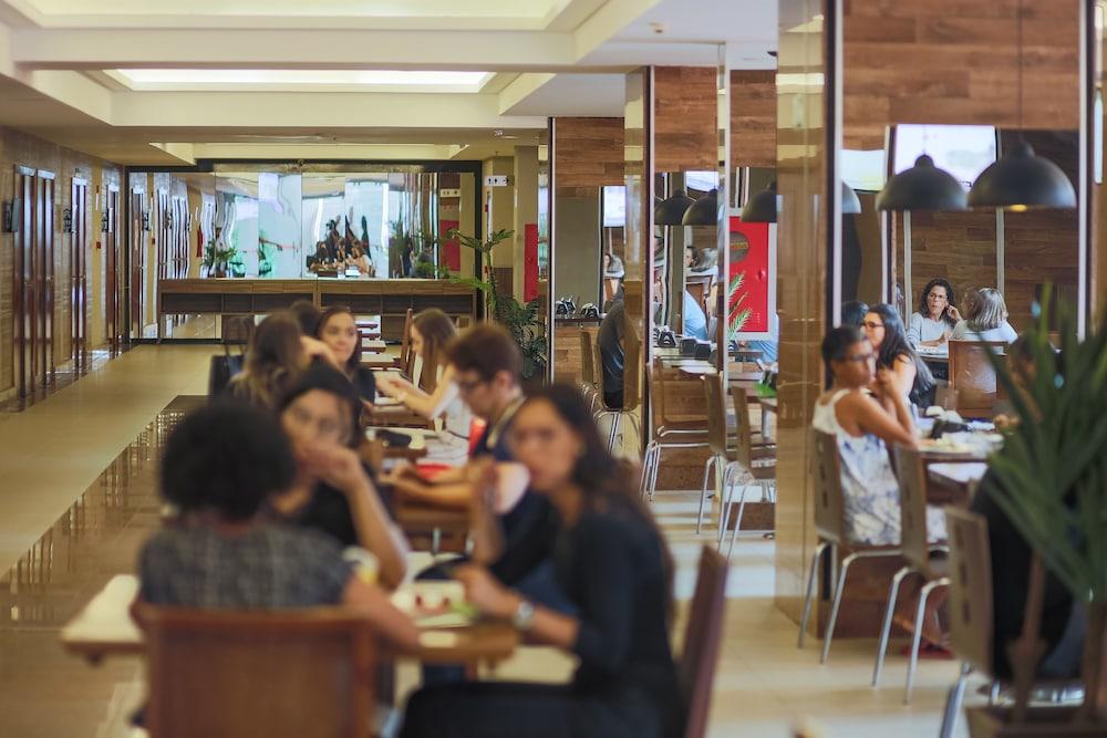 S4 Hotel Aguas Claras Taguatinga Kültér fotó