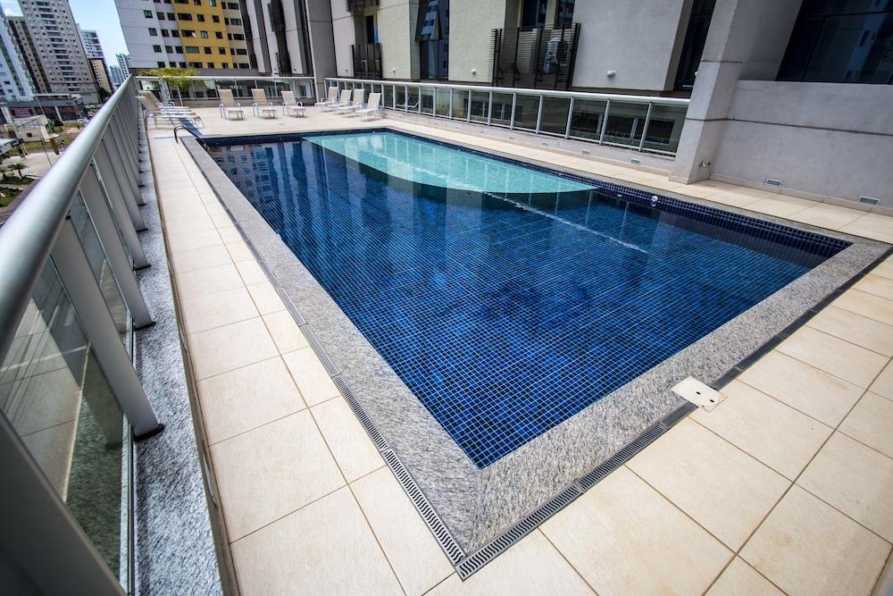 S4 Hotel Aguas Claras Taguatinga Kültér fotó