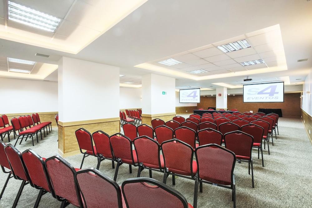 S4 Hotel Aguas Claras Taguatinga Kültér fotó