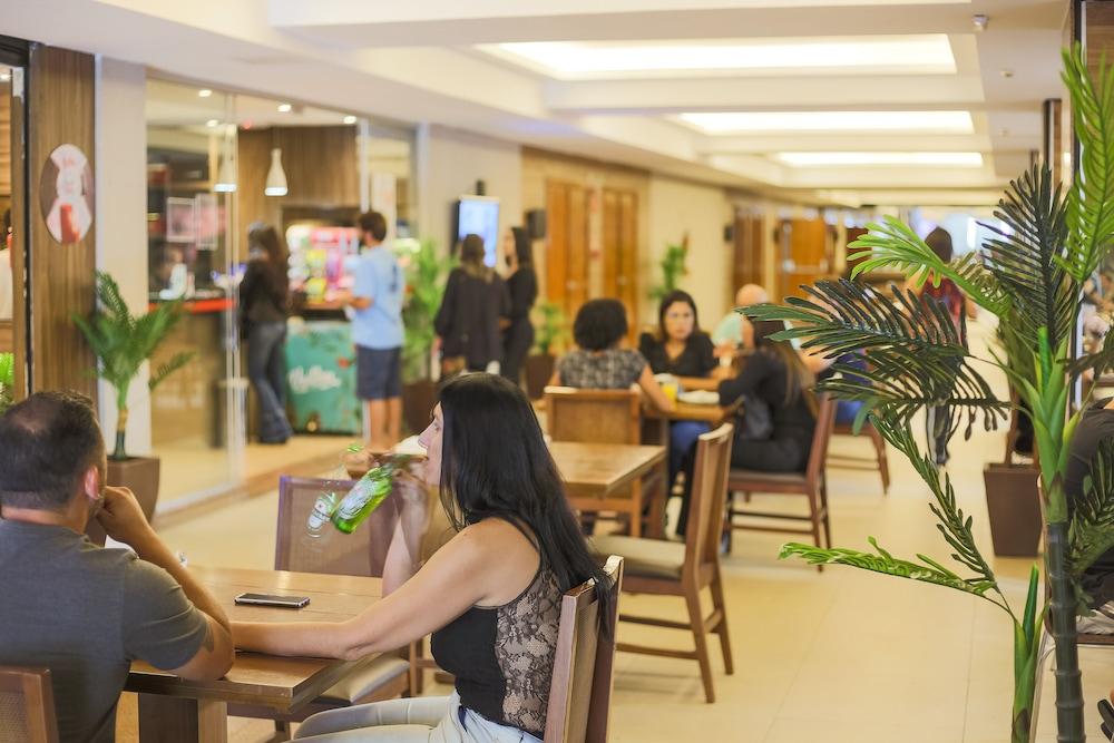 S4 Hotel Aguas Claras Taguatinga Kültér fotó