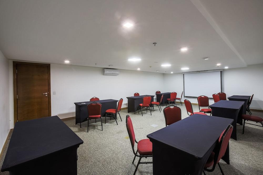 S4 Hotel Aguas Claras Taguatinga Kültér fotó