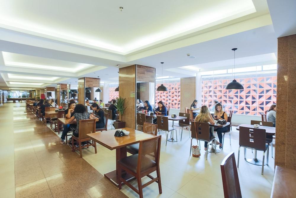 S4 Hotel Aguas Claras Taguatinga Kültér fotó