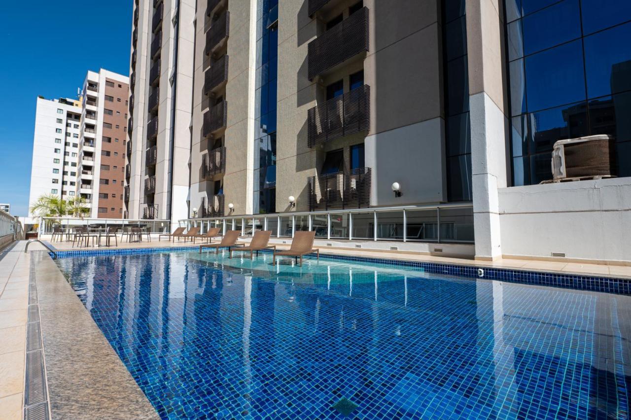 S4 Hotel Aguas Claras Taguatinga Kültér fotó