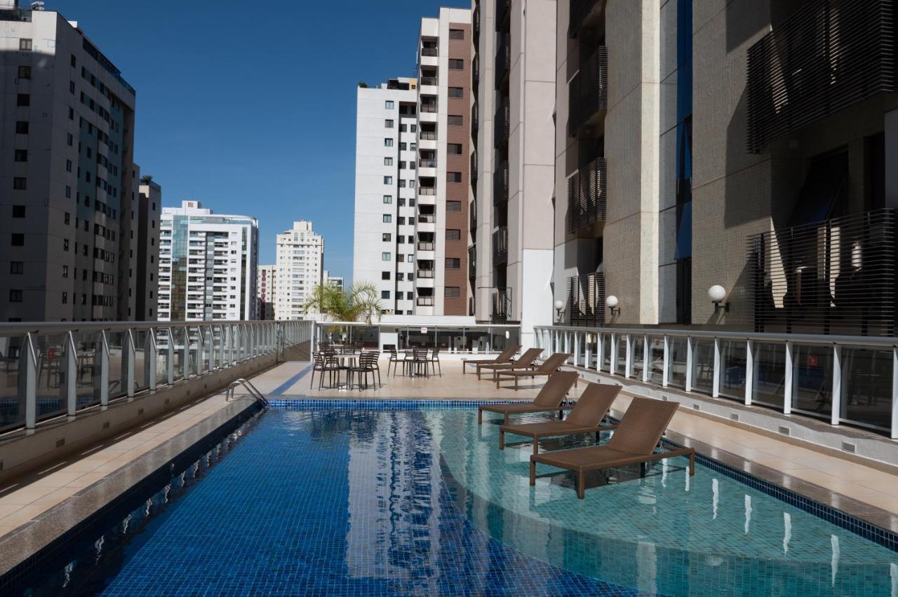 S4 Hotel Aguas Claras Taguatinga Kültér fotó