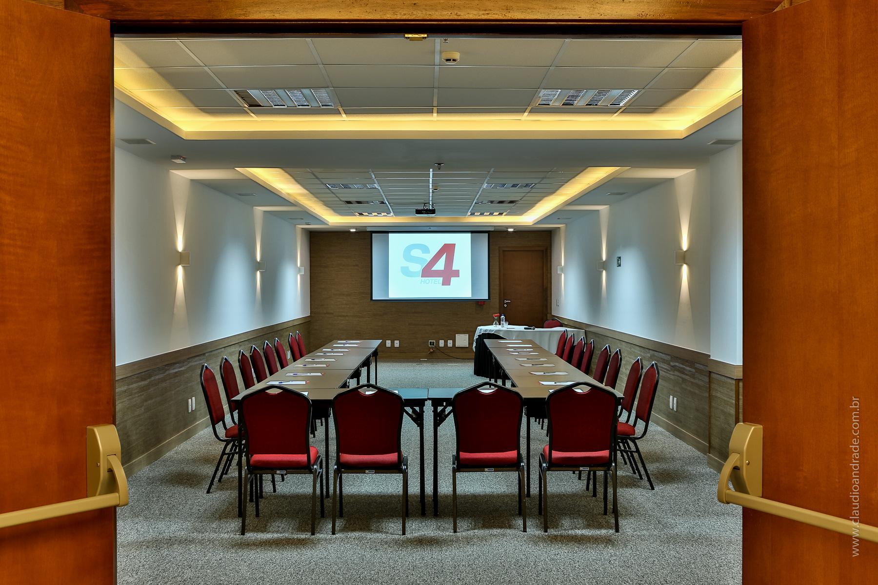 S4 Hotel Aguas Claras Taguatinga Kültér fotó