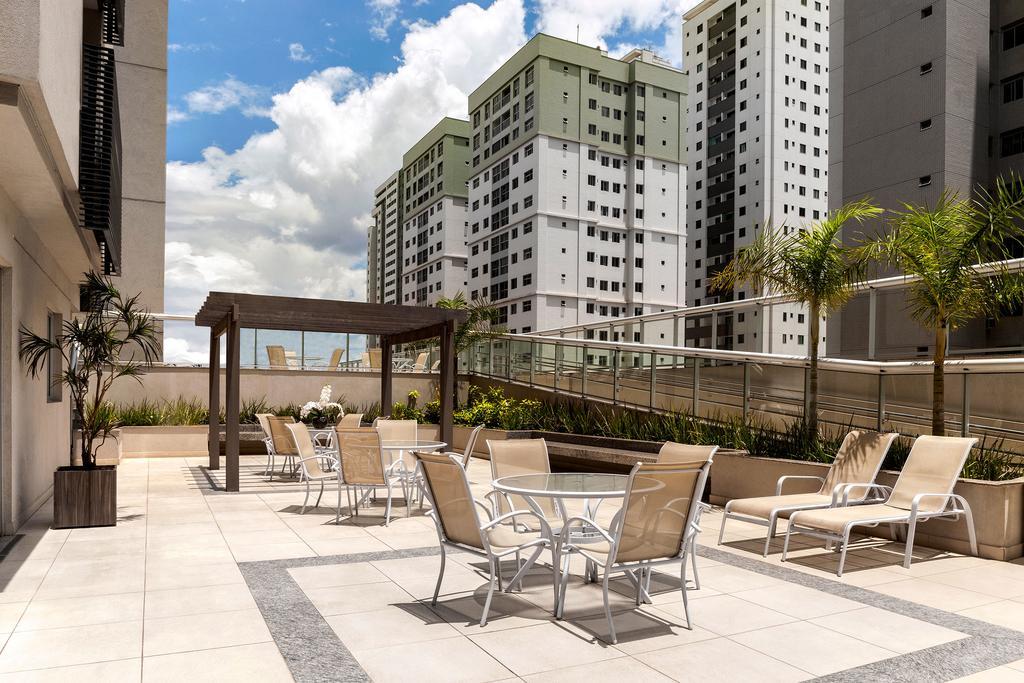 S4 Hotel Aguas Claras Taguatinga Kültér fotó