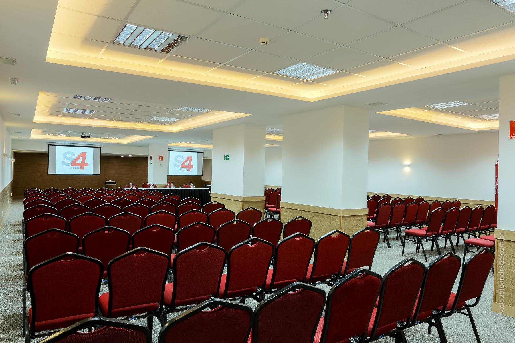 S4 Hotel Aguas Claras Taguatinga Kültér fotó