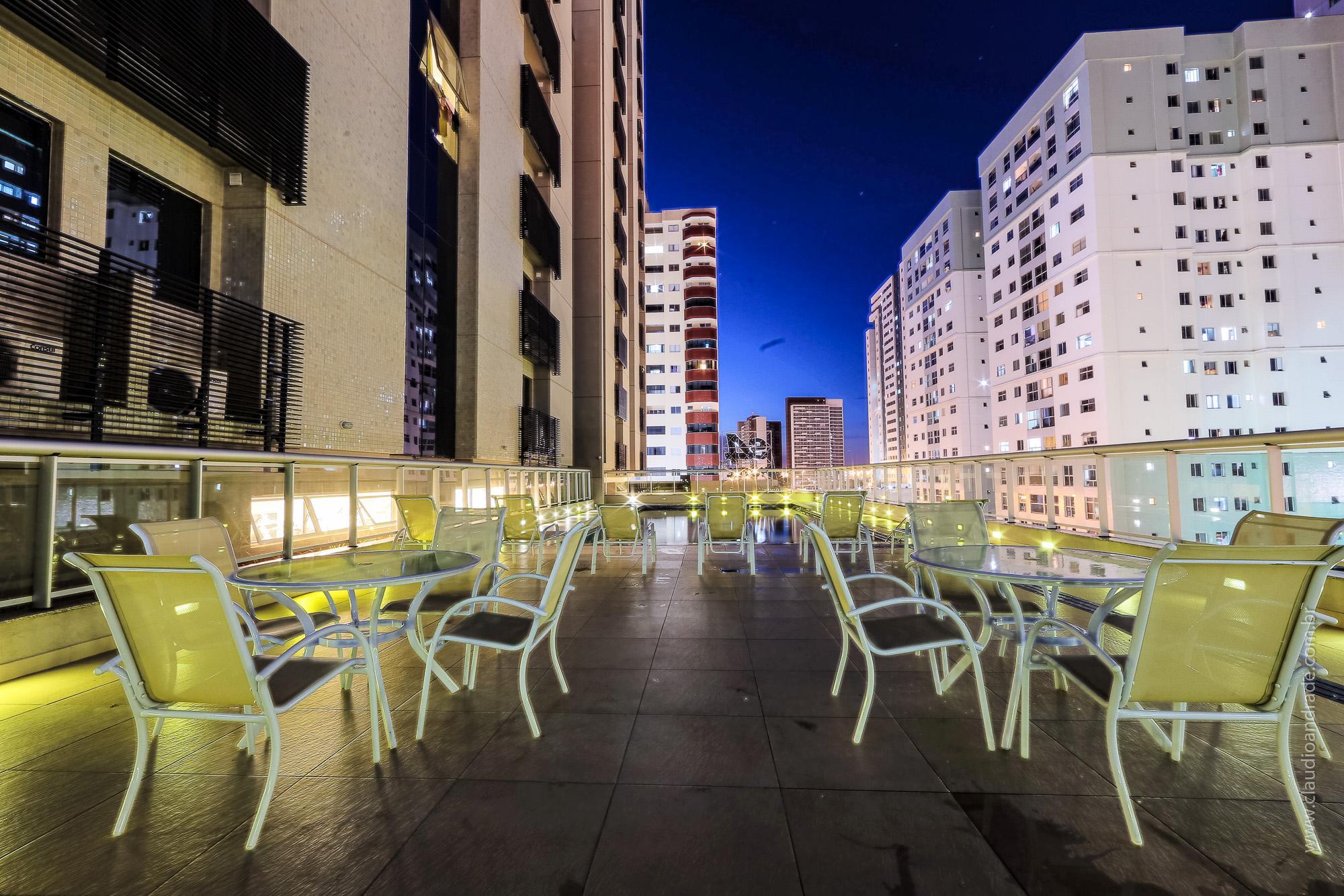 S4 Hotel Aguas Claras Taguatinga Kültér fotó