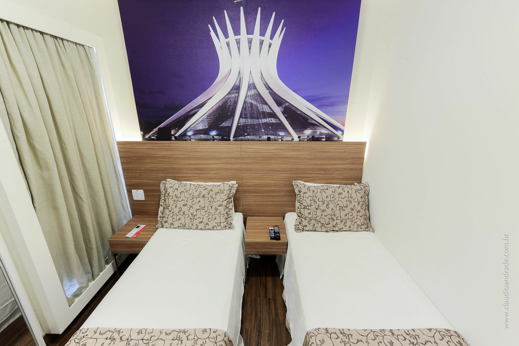 S4 Hotel Aguas Claras Taguatinga Kültér fotó