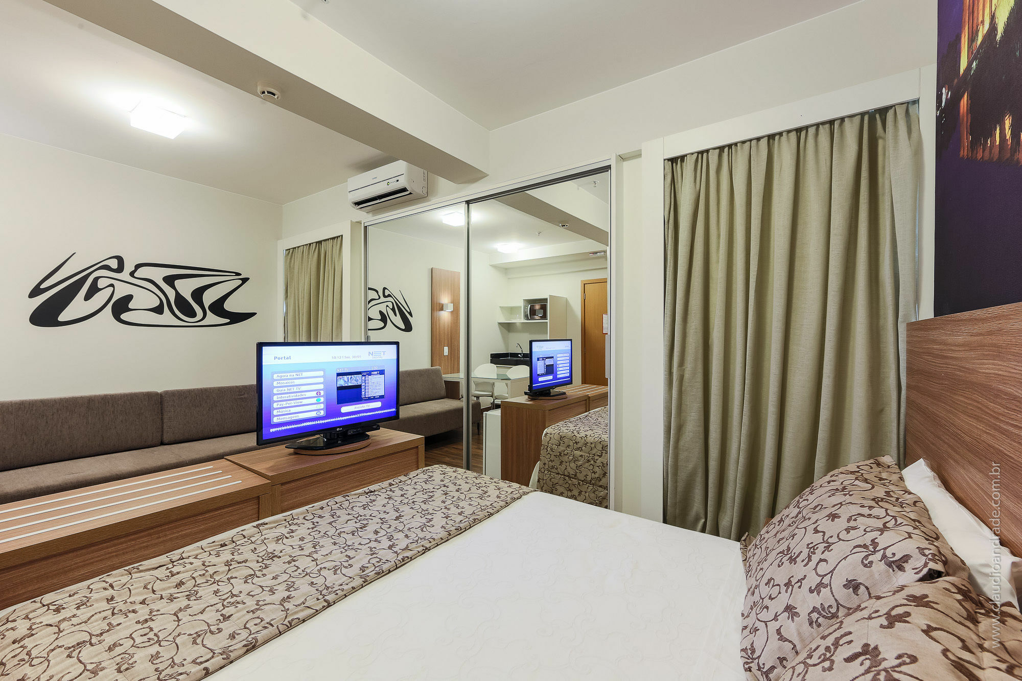 S4 Hotel Aguas Claras Taguatinga Kültér fotó